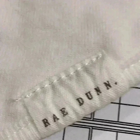 Rae Dunn bibs - Picture 5 of 7